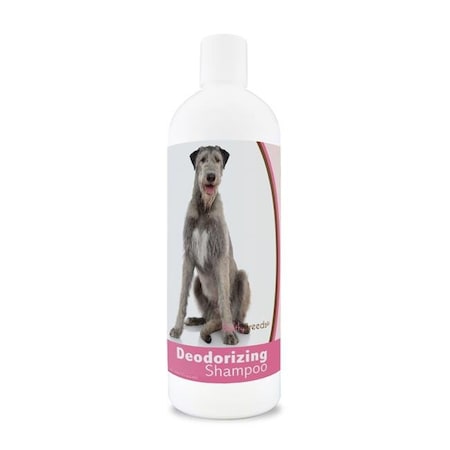 Healthy Breeds Healthy Breeds 840235116677 16 oz Irish Wolfhound Deodorizing Shampoo 840235116677
